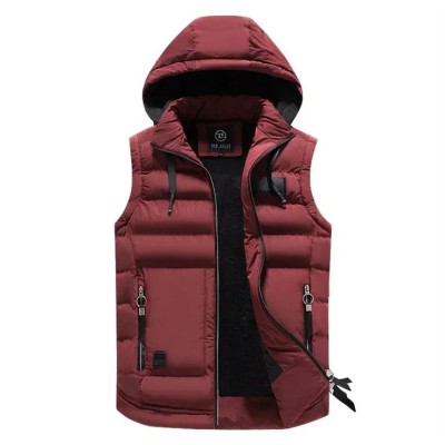 half padding jacket 501