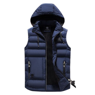 half padding jacket 502
