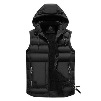 half padding jacket 503