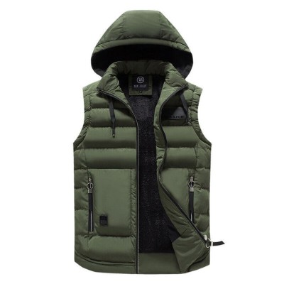 half padding jacket 504