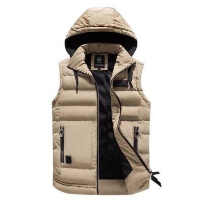 half padding jacket 505